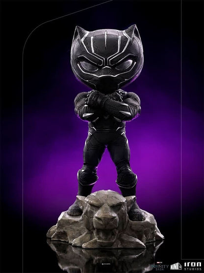 Black Panther Statue - The Infinity Saga - Minico - Iron Studios