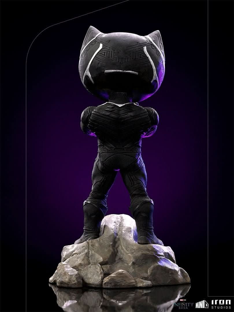 Black Panther Statue - The Infinity Saga - Minico - Iron Studios