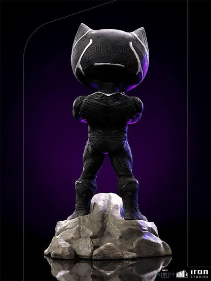 Black Panther Statue - The Infinity Saga - Minico - Iron Studios