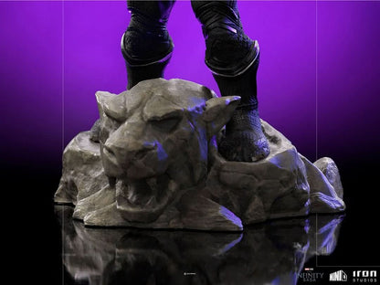 Black Panther Statue - The Infinity Saga - Minico - Iron Studios