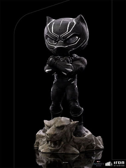 Black Panther Statue - The Infinity Saga - Minico - Iron Studios