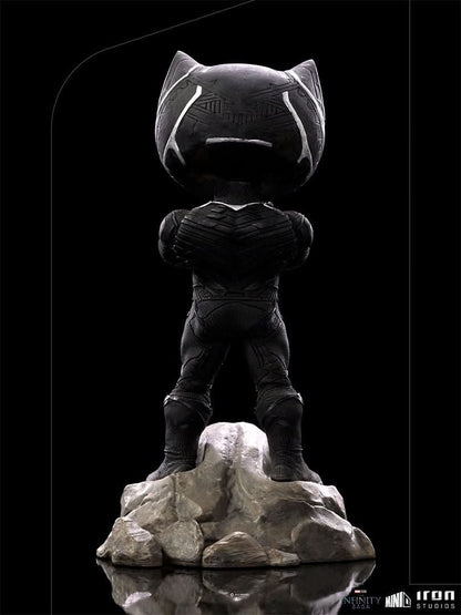 Black Panther Statue - The Infinity Saga - Minico - Iron Studios