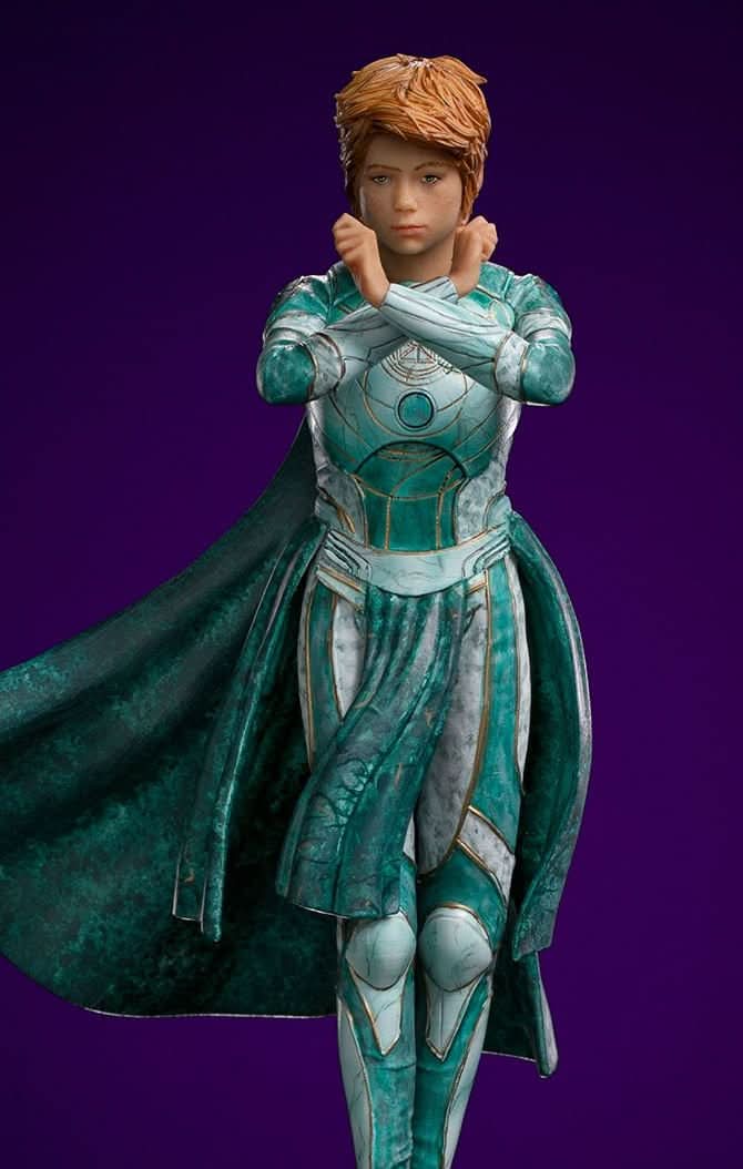 Sprite Statue - Eternals - BDS Art Scale 1/10 - Iron Studios