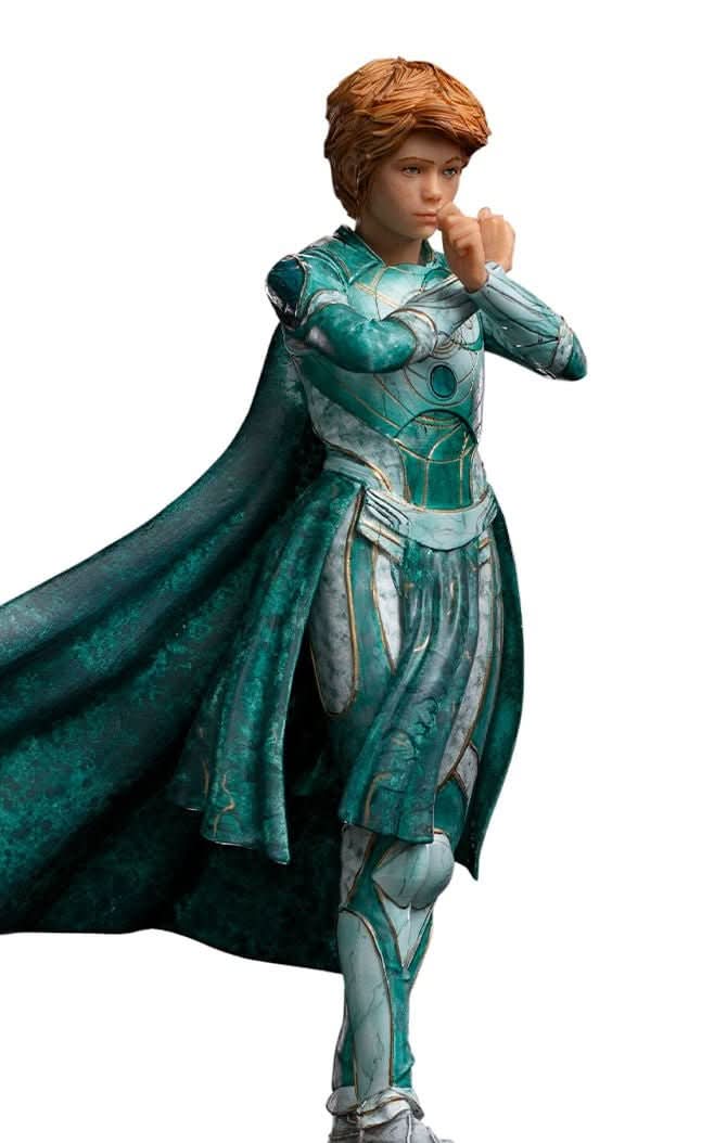 Sprite Statue - Eternals - BDS Art Scale 1/10 - Iron Studios