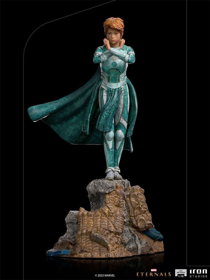 Sprite Statue - Eternals - BDS Art Scale 1/10 - Iron Studios