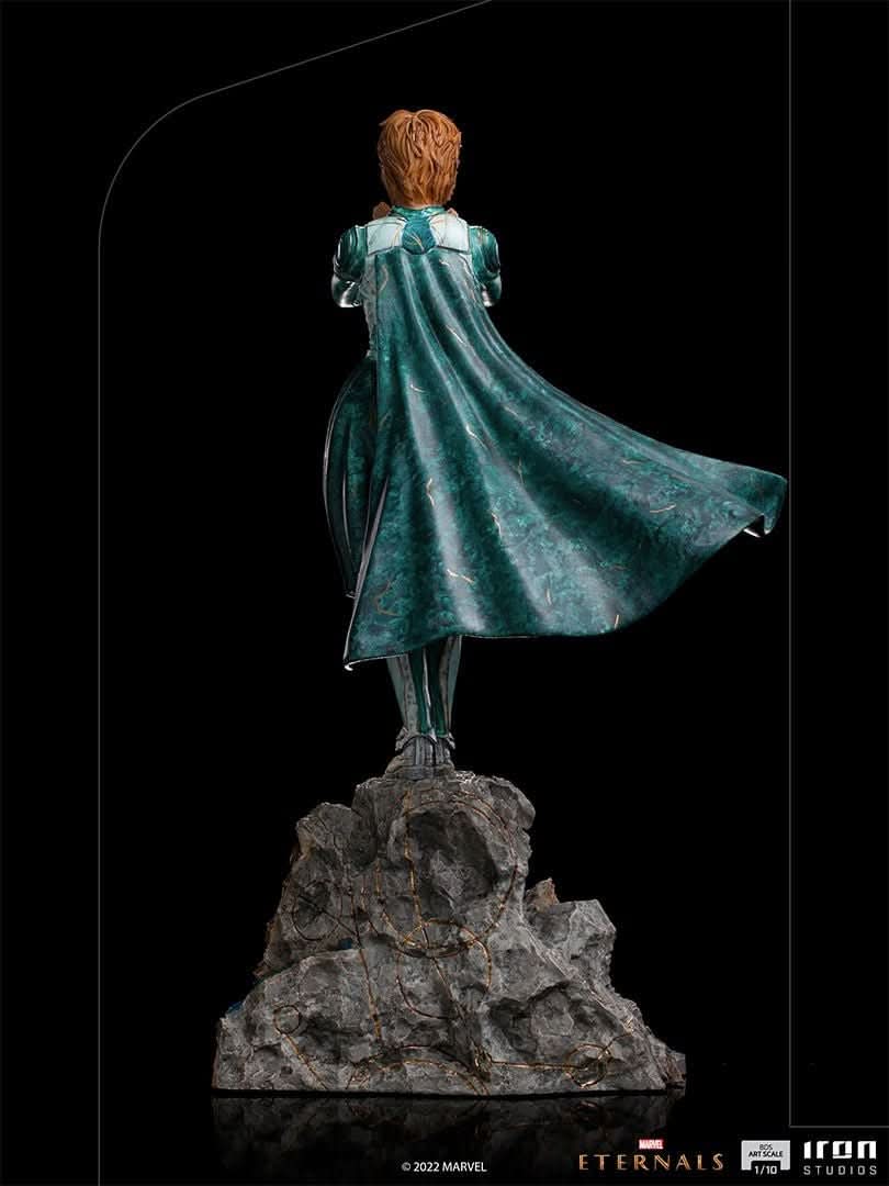 Sprite Statue - Eternals - BDS Art Scale 1/10 - Iron Studios