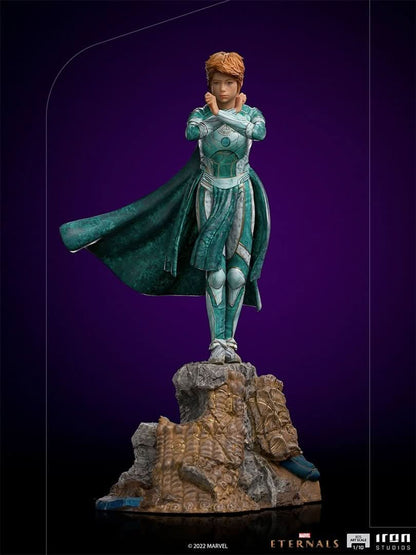 Sprite Statue - Eternals - BDS Art Scale 1/10 - Iron Studios