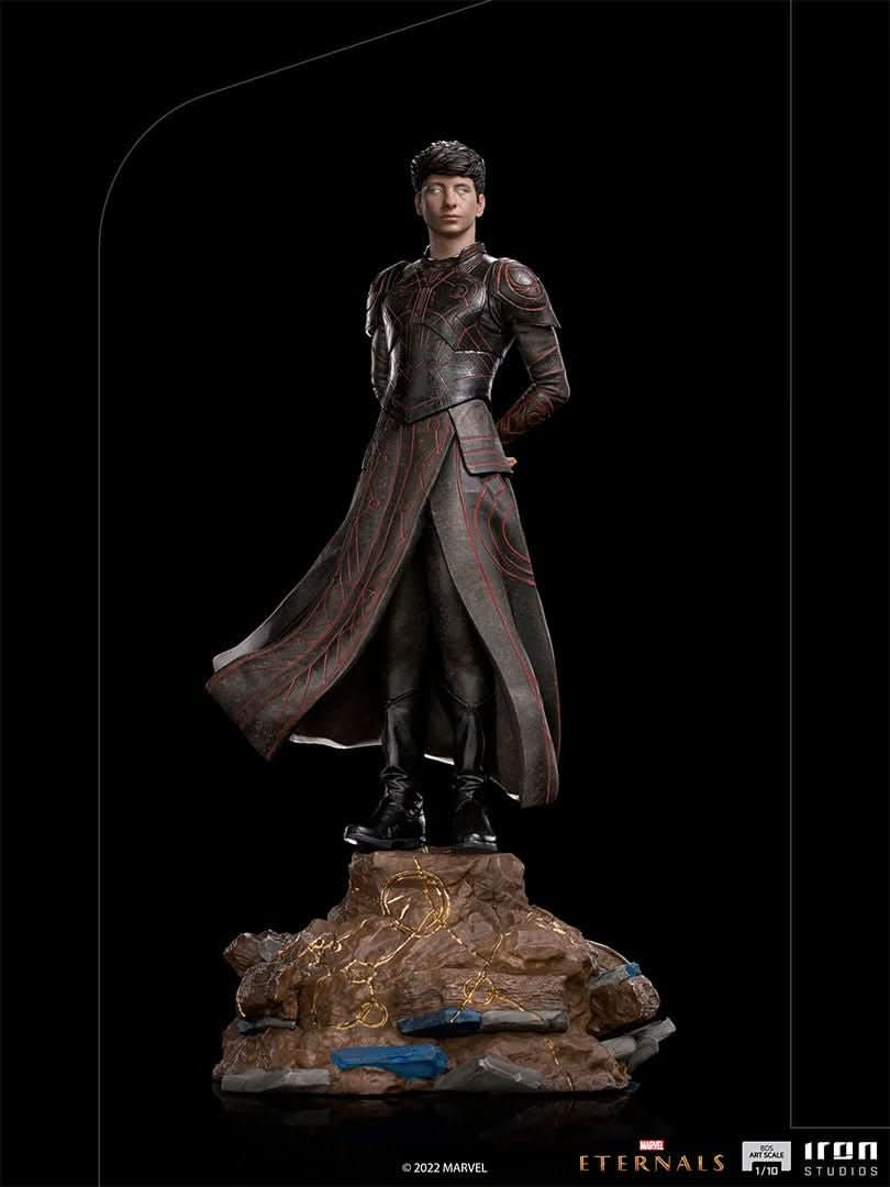 Druig Statue - Eternals - BDS Art Scale 1/10 - Iron Studios
