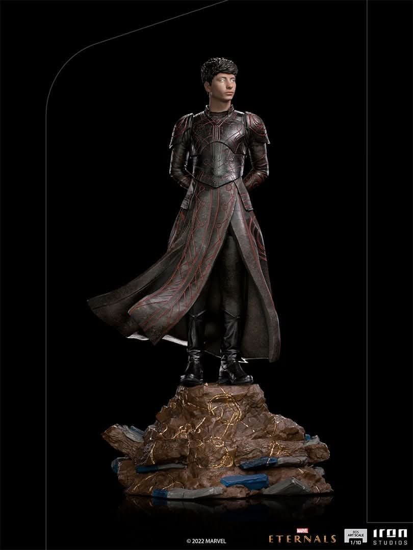 Druig Statue - Eternals - BDS Art Scale 1/10 - Iron Studios