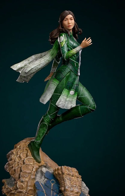 Sersi Statue - Eternals - BDS Art Scale 1/10 - Iron Studios