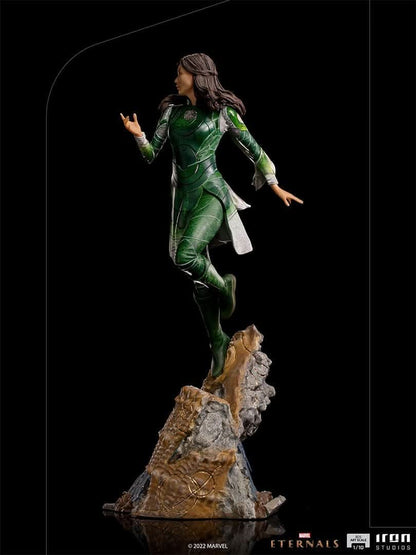 Sersi Statue - Eternals - BDS Art Scale 1/10 - Iron Studios