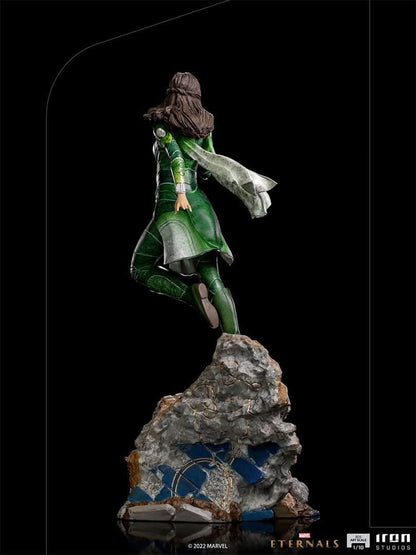 Sersi Statue - Eternals - BDS Art Scale 1/10 - Iron Studios