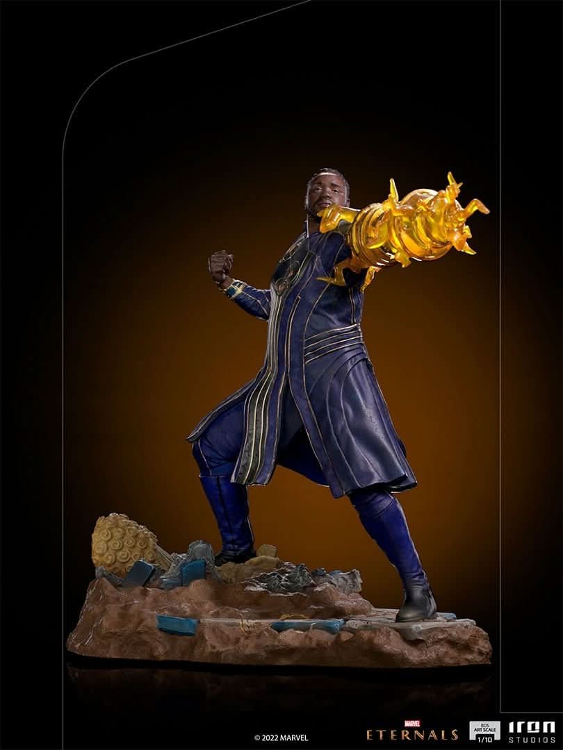 Statue Phastos - Eternals - BDS Art Scale 1/10 - Marvel