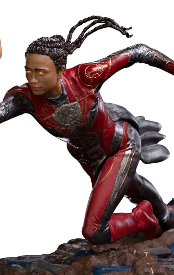 Makkari Statue - Eternals - BDS Art Scale 1/10 - Marvel