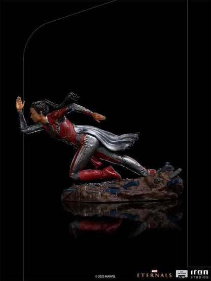 Statue Makkari - Eternals - BDS Art Scale 1/10 - Marvel
