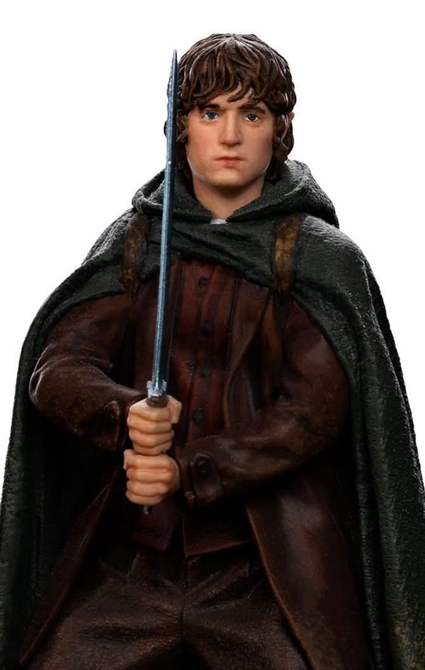 Frodo Statue - The Lord Of The Rings - Art Scale 1/10 - The Fellowship of the Ring