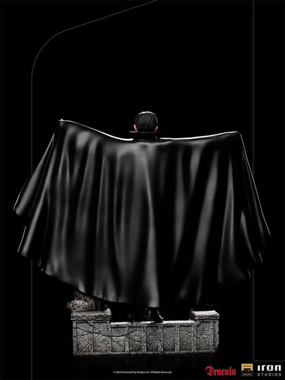 Dracula Bela Lugosi Deluxe Statue - Universal Monsters - Art Scale 1/10 - Iron Studios