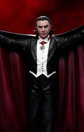 Statue Dracula Bela Lugosi - Universal Monsters - Art Scale 1/10