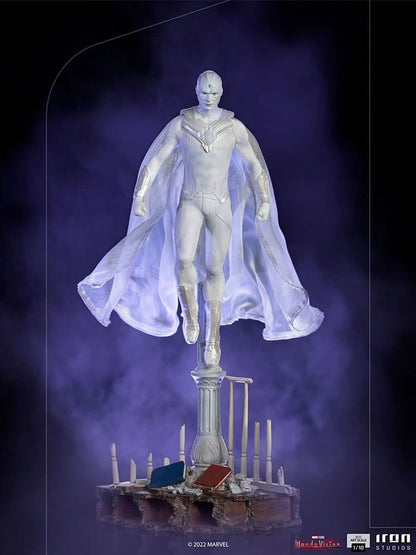 White Vision Statue - Wandavision - BDS Art Scale 1/10 - Iron Studios