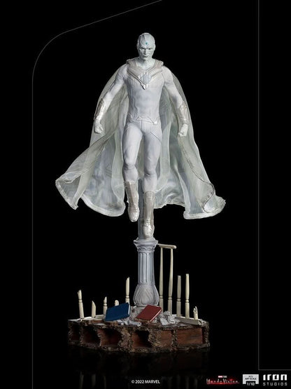 White Vision Statue - Wandavision - BDS Art Scale 1/10 - Iron Studios
