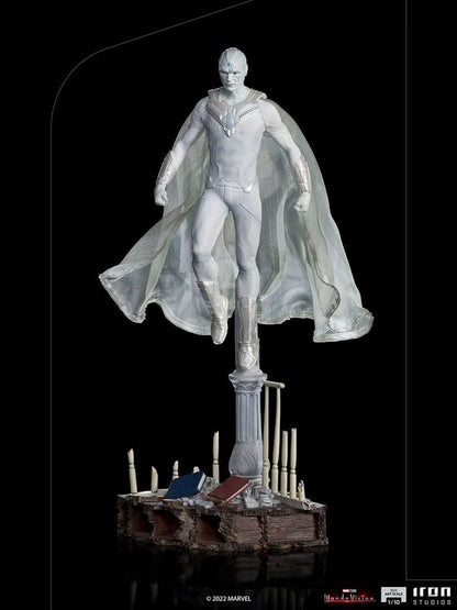 White Vision Statue - Wandavision - BDS Art Scale 1/10 - Iron Studios