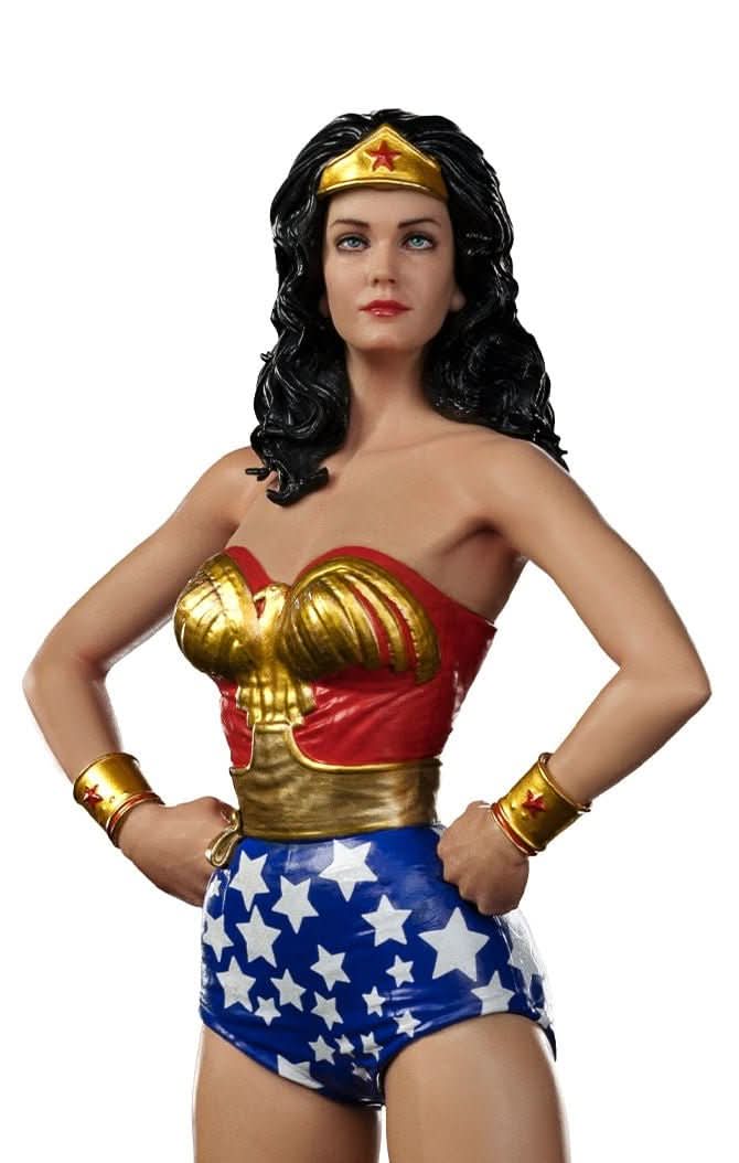 Lynda Carter Wonder Woman Statue - Wonder Woman - Art Scale 1/10 - DC Comics