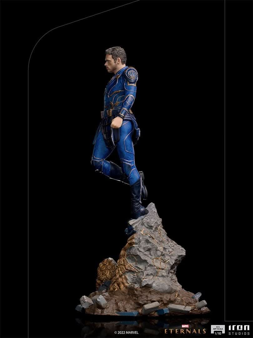 Ikaris Statue - Eternals - BDS Art Scale 1/10 - Iron Studios