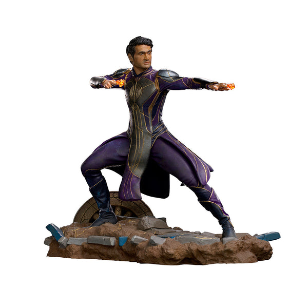 Kingo Statue - Eternals - BDS Art Scale 1/10 - Marvel