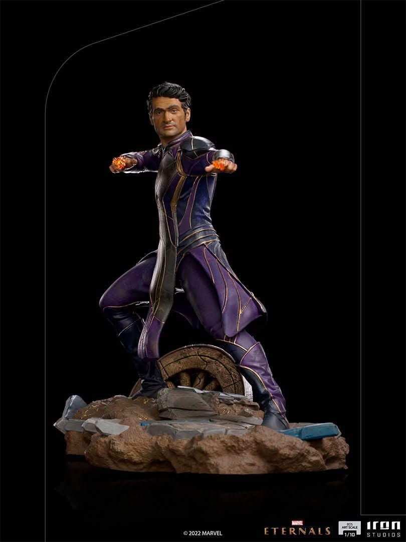 Kingo Statue - Eternals - BDS Art Scale 1/10 - Iron Studios