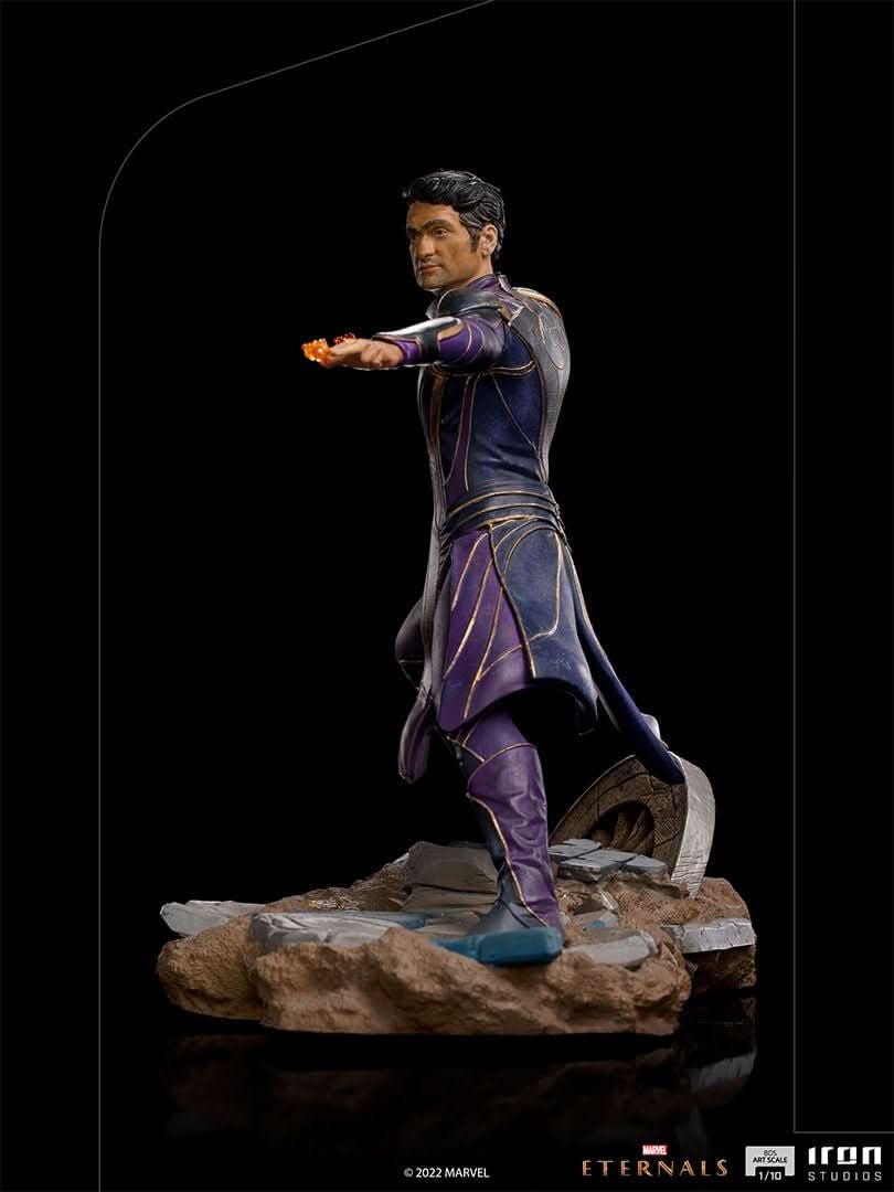 Kingo Statue - Eternals - BDS Art Scale 1/10 - Iron Studios