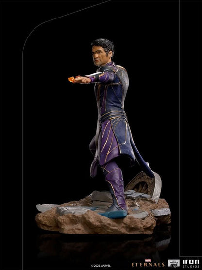 Kingo Statue - Eternals - BDS Art Scale 1/10 - Iron Studios