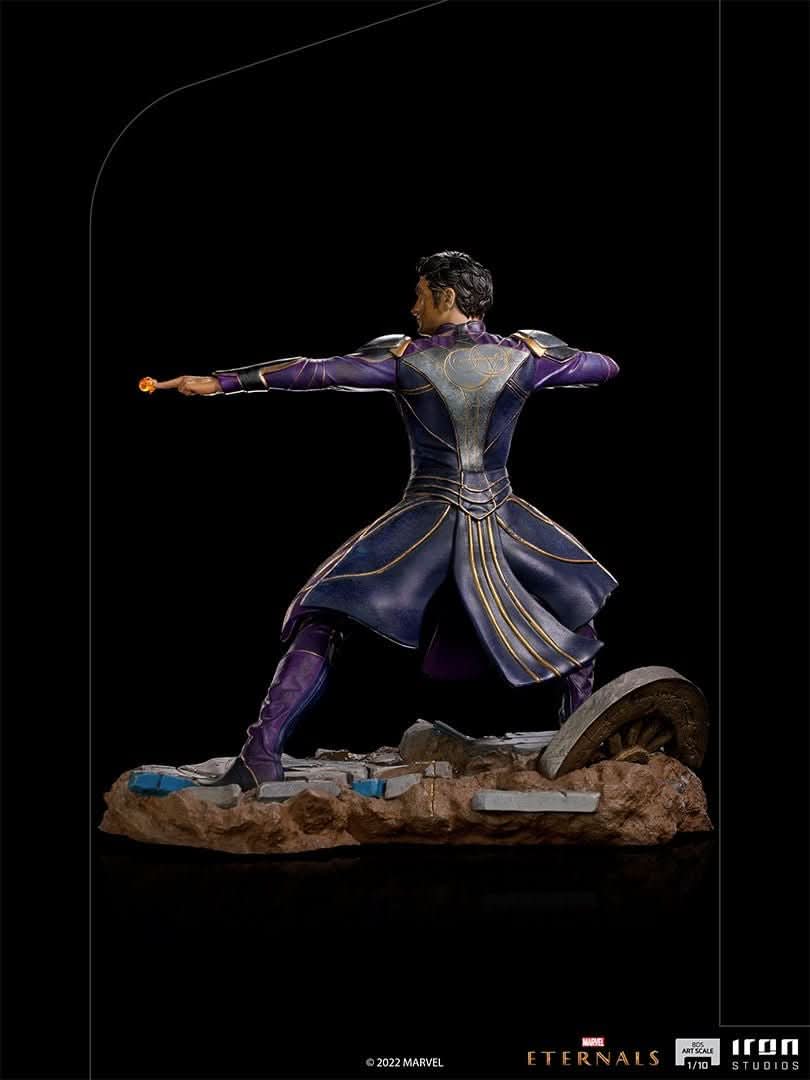 Kingo Statue - Eternals - BDS Art Scale 1/10 - Iron Studios
