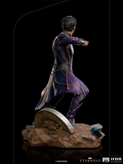Kingo Statue - Eternals - BDS Art Scale 1/10 - Iron Studios