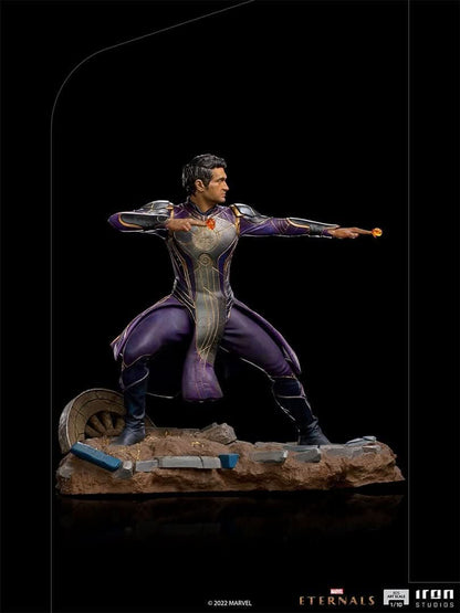 Kingo Statue - Eternals - BDS Art Scale 1/10 - Iron Studios