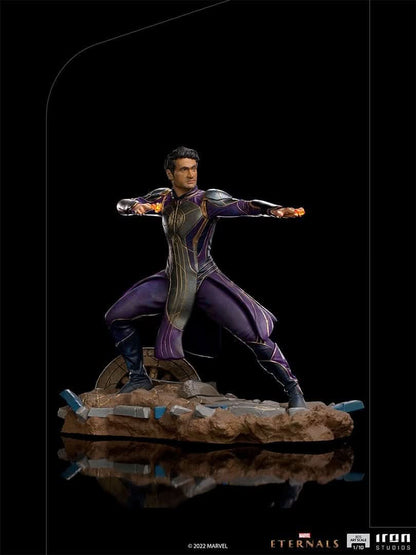Kingo Statue - Eternals - BDS Art Scale 1/10 - Iron Studios