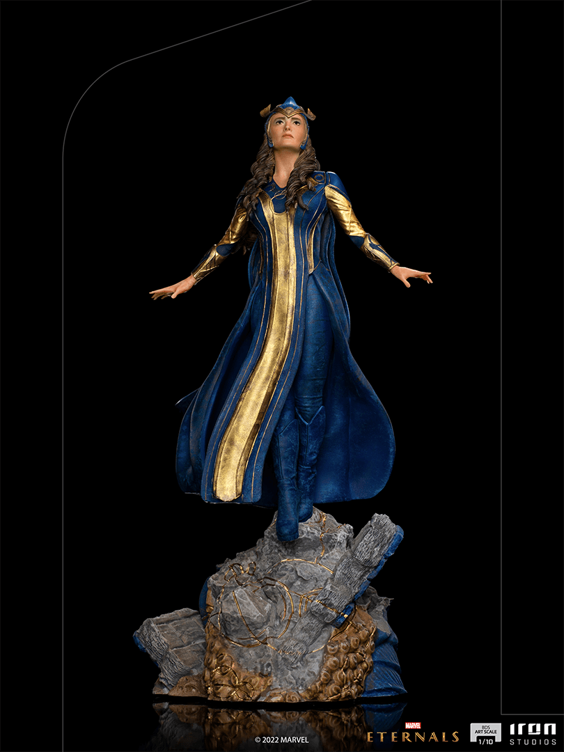 Statue Ajak - Eternals - BDS Art Scale 1/10 - Marvel
