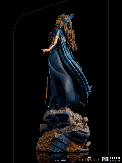 Ajak Statue - Eternals - BDS Art Scale 1/10 - Iron Studios