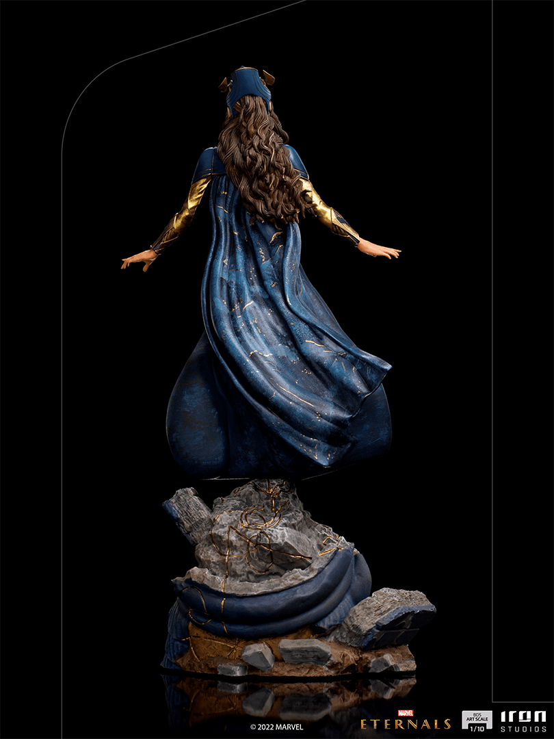 Ajak Statue - Eternals - BDS Art Scale 1/10 - Iron Studios