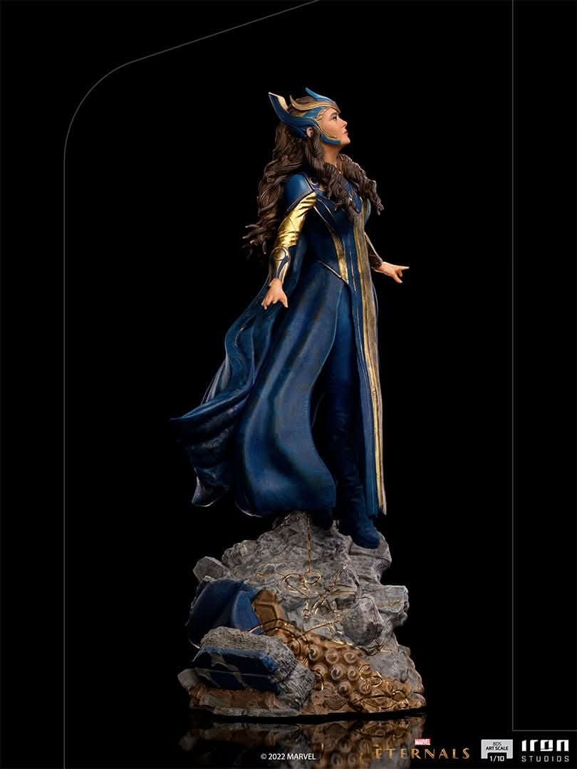 Ajak Statue - Eternals - BDS Art Scale 1/10 - Iron Studios
