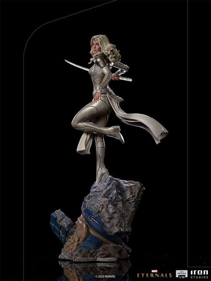 Statue Thena - Eternals - BDS Art Scale 1/10 - Marvel