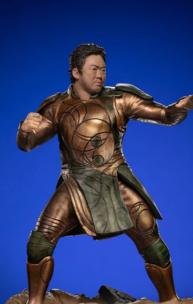 Gilgamesh Statue - Eternals - BDS Art Scale 1/10 - Marvel