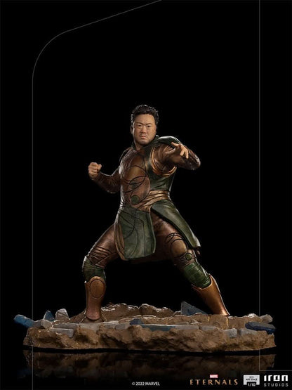 Gilgamesh Statue - Eternals - BDS Art Scale 1/10 - Iron Studios