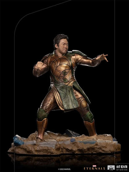Gilgamesh Statue - Eternals - BDS Art Scale 1/10 - Iron Studios