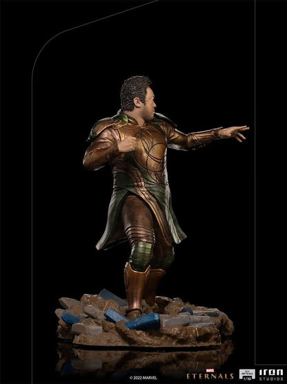 Gilgamesh Statue - Eternals - BDS Art Scale 1/10 - Iron Studios