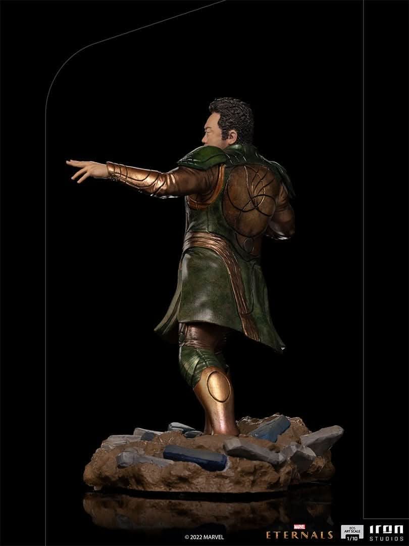 Gilgamesh Statue - Eternals - BDS Art Scale 1/10 - Iron Studios