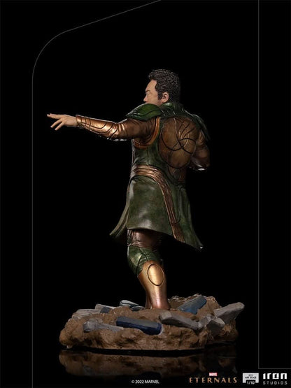 Gilgamesh Statue - Eternals - BDS Art Scale 1/10 - Iron Studios