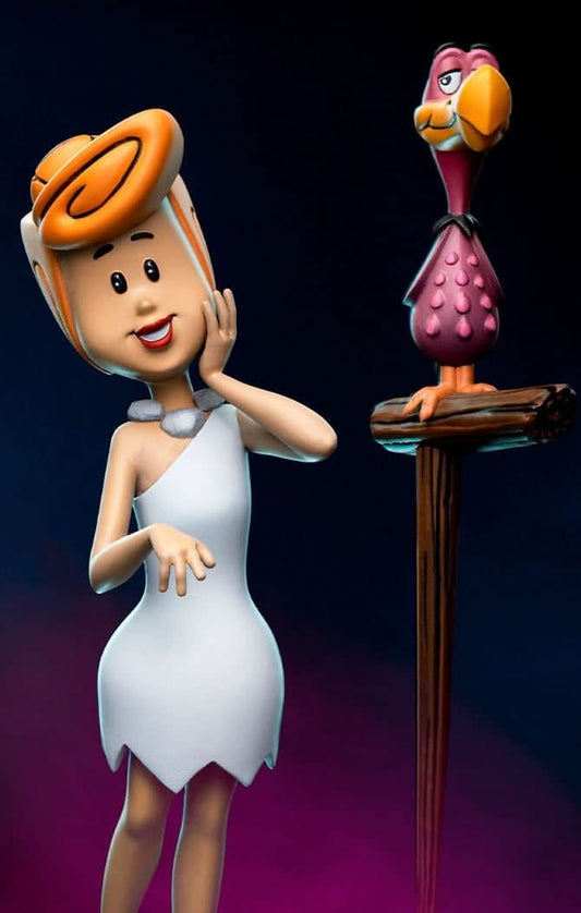 Wilma Flintstone Statue - The Flintstones - Art Scale 1/10 - Iron Studios