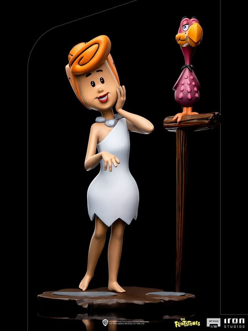 Statue Wilma Flintstone - The Flintstones - Art Scale 1/10