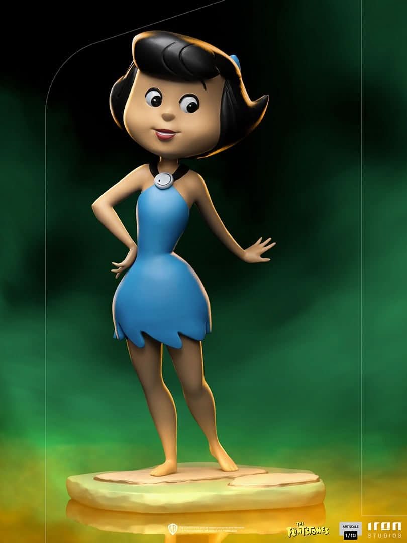 Betty Rubble Statue - The Flintstones - Art Scale 1/10