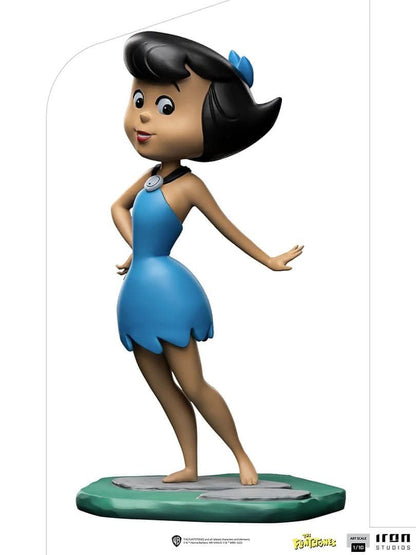 Betty Rubble Statue - The Flintstones - Art Scale 1/10 - Iron Studios